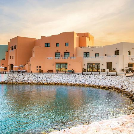 Mina Hotel And Residences By The Torch الدوحة المظهر الخارجي الصورة The Cultural Foundation