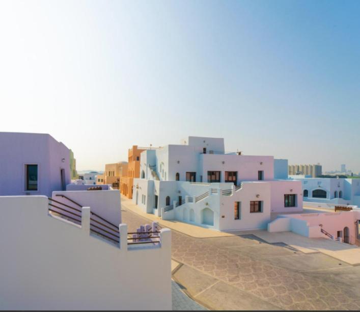 Mina Hotel And Residences By The Torch الدوحة المظهر الخارجي الصورة Al-Qatif