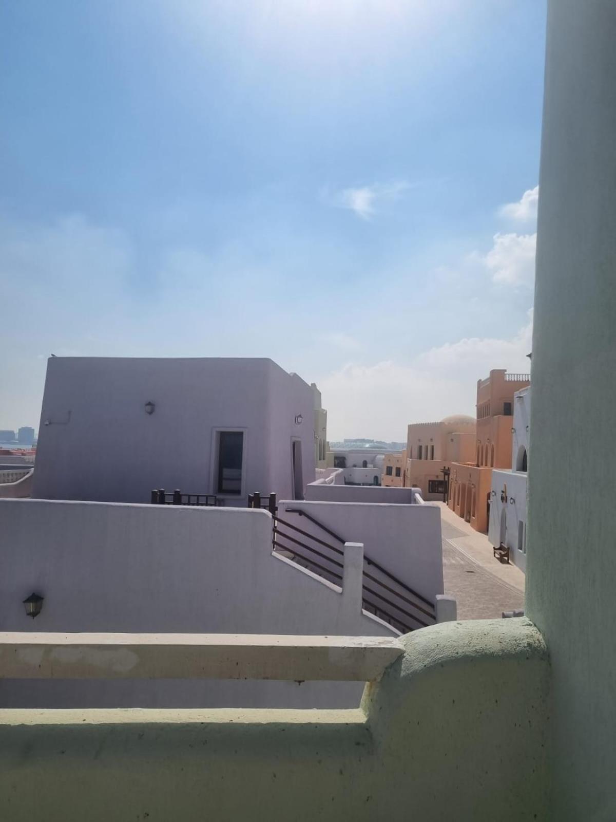 Mina Hotel And Residences By The Torch الدوحة المظهر الخارجي الصورة Al-Shaqra
